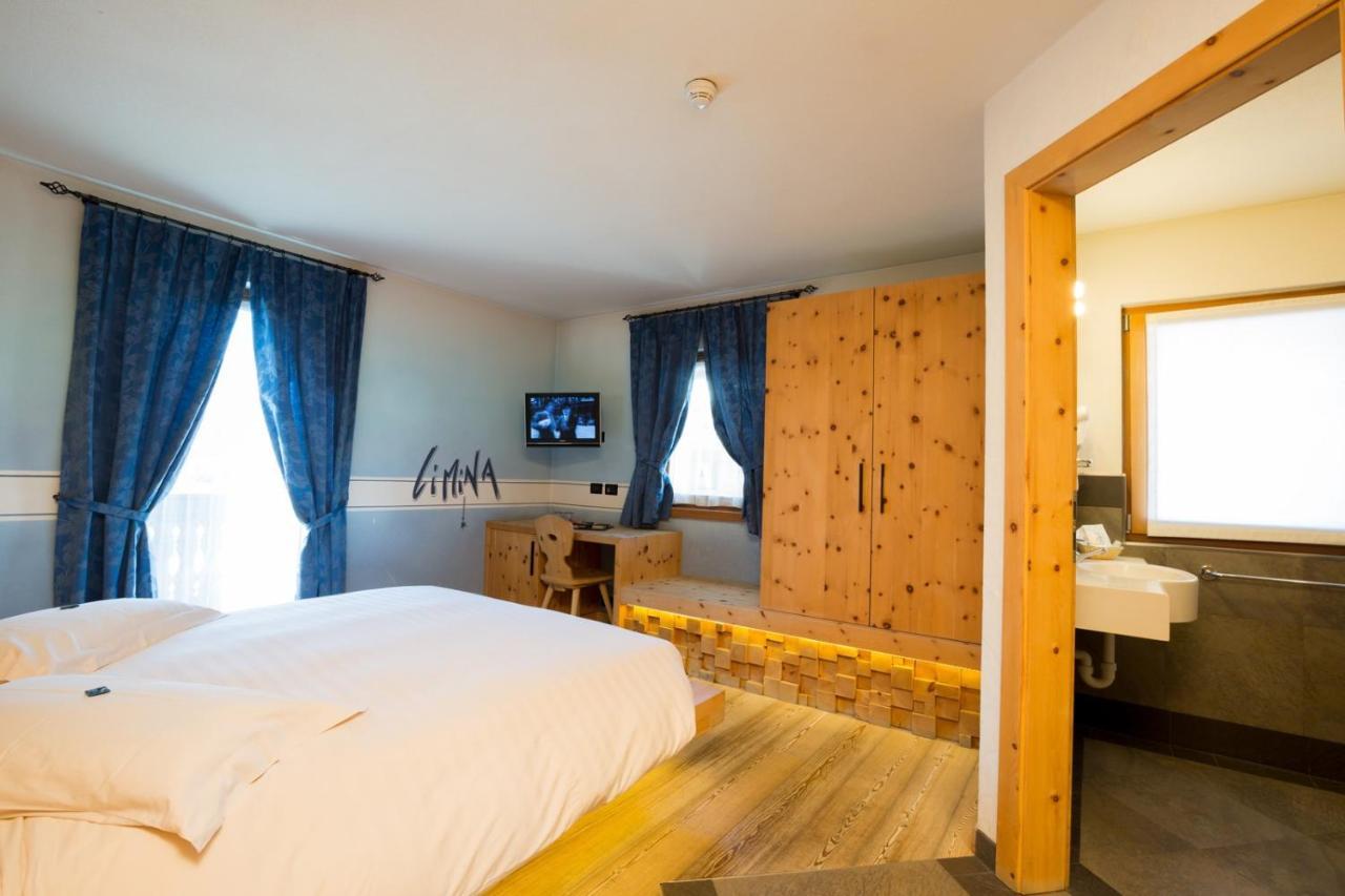 Hotel Pontiglia Ливиньо Екстериор снимка